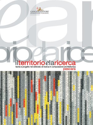 cover image of Il territorio e la ricerca